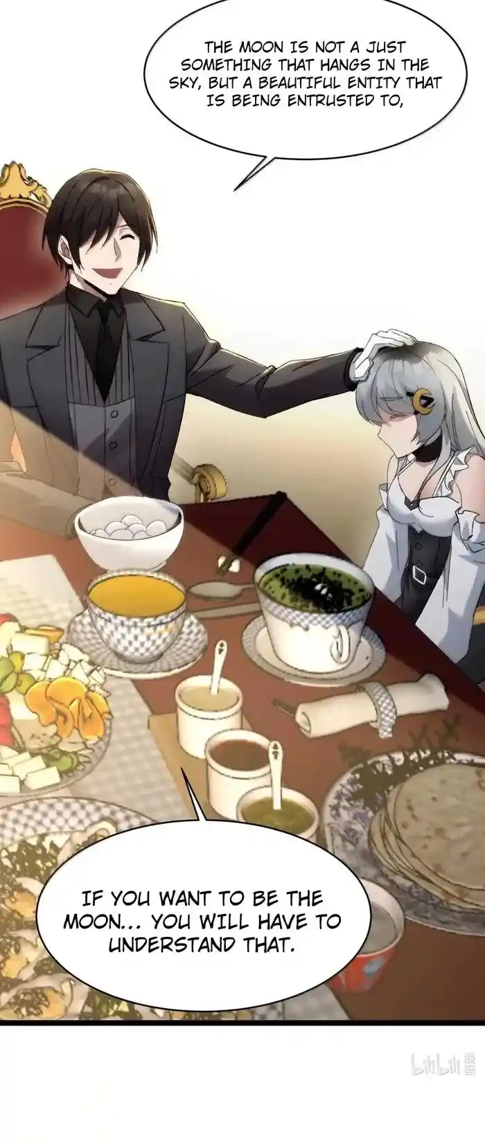 I’m Really Not The Evil God’s Lackey Chapter 141