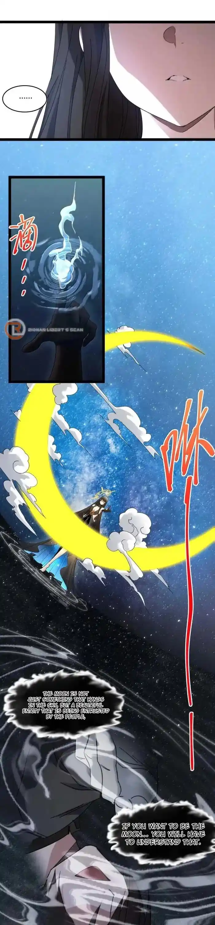 I’m Really Not The Evil God’s Lackey Chapter 142