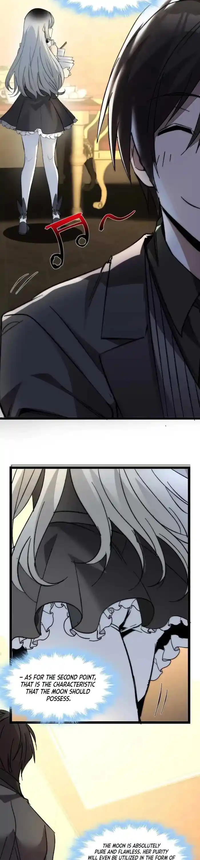 I’m Really Not The Evil God’s Lackey Chapter 142