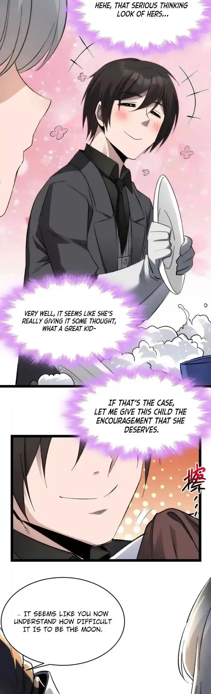 I’m Really Not The Evil God’s Lackey Chapter 142