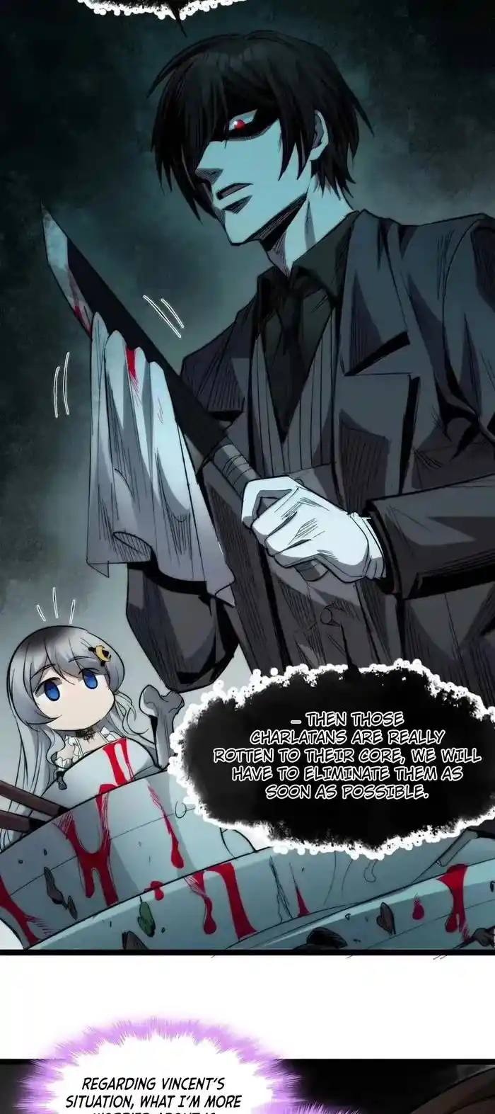 I’m Really Not The Evil God’s Lackey Chapter 142