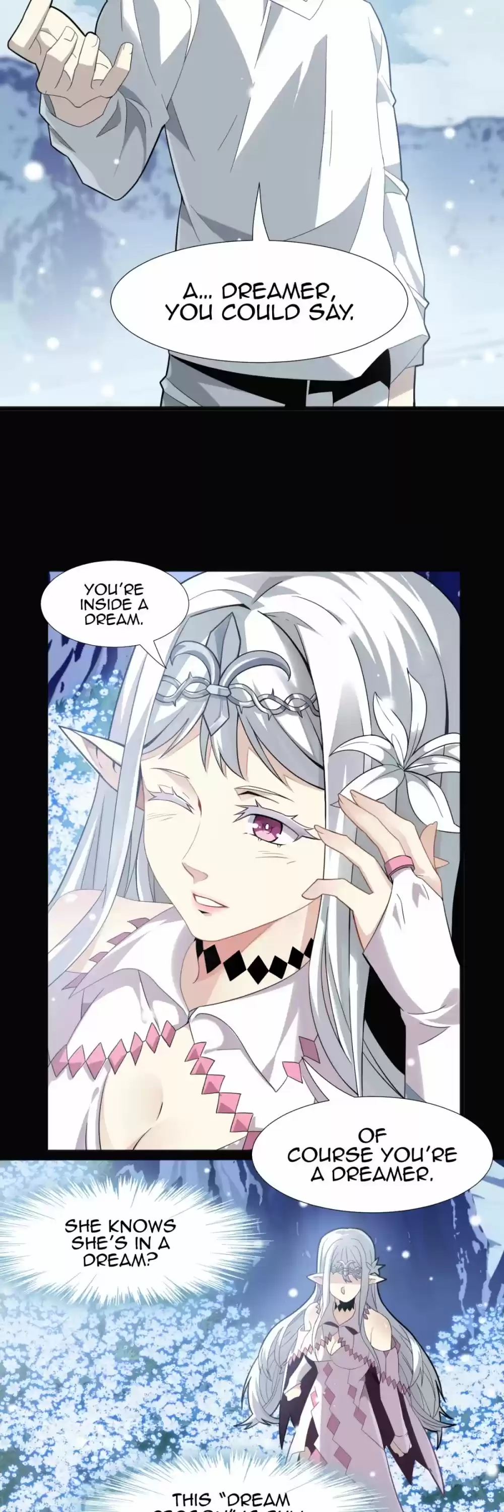 I'm Really Not The Evil God's Lackey Chapter 15