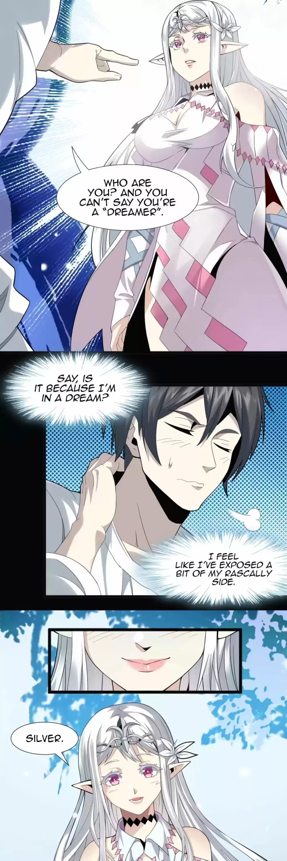 I'm Really Not The Evil God's Lackey Chapter 15