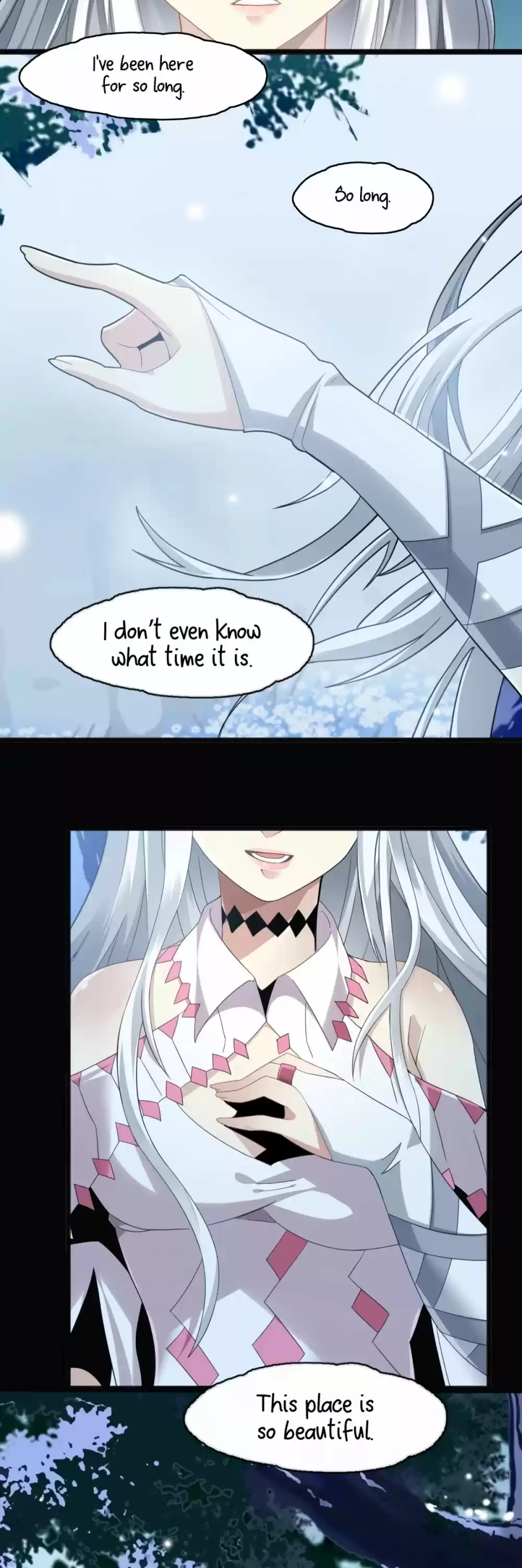 I'm Really Not The Evil God's Lackey Chapter 15