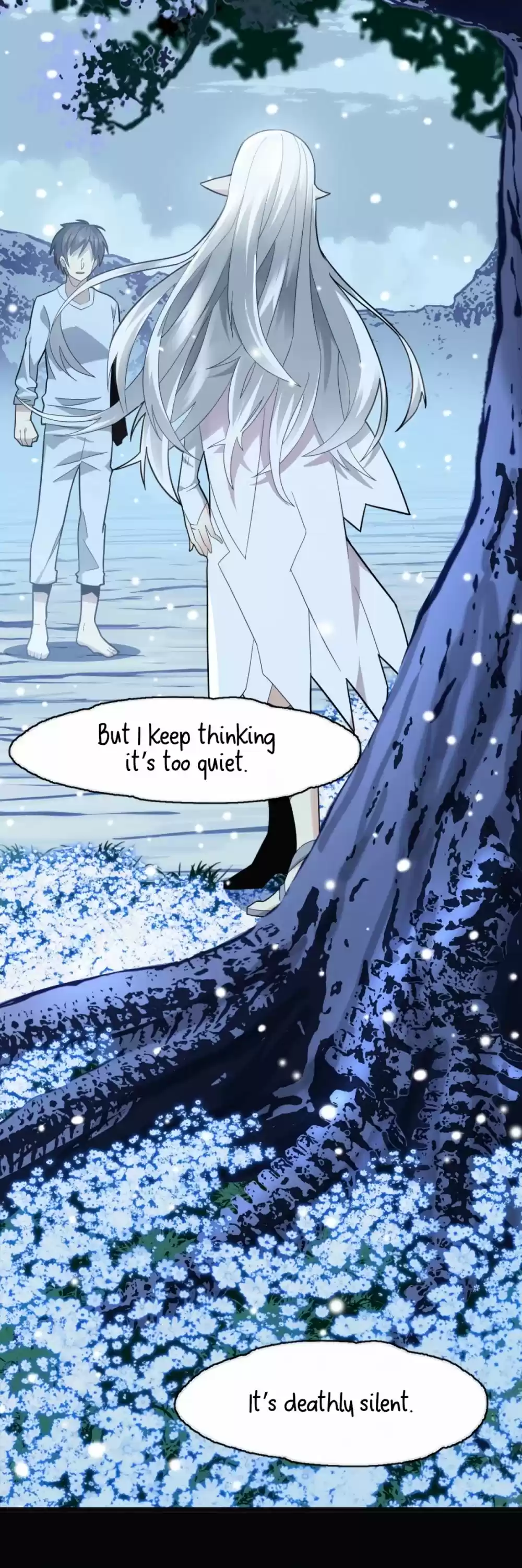 I'm Really Not The Evil God's Lackey Chapter 15