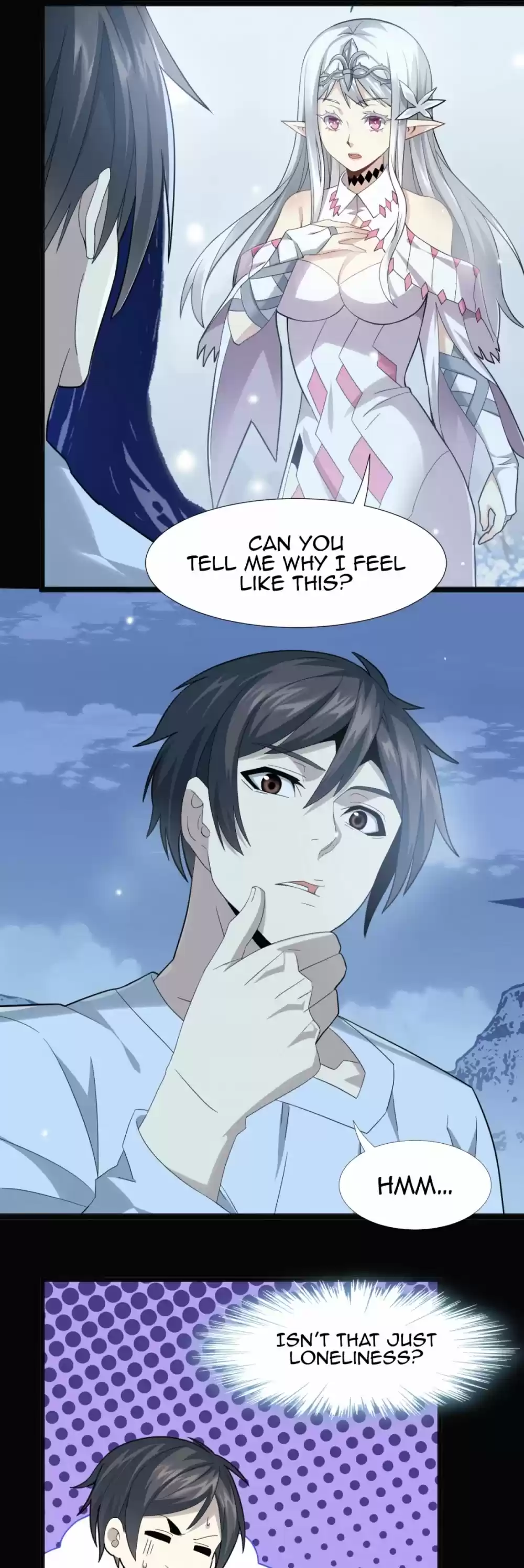 I'm Really Not The Evil God's Lackey Chapter 15