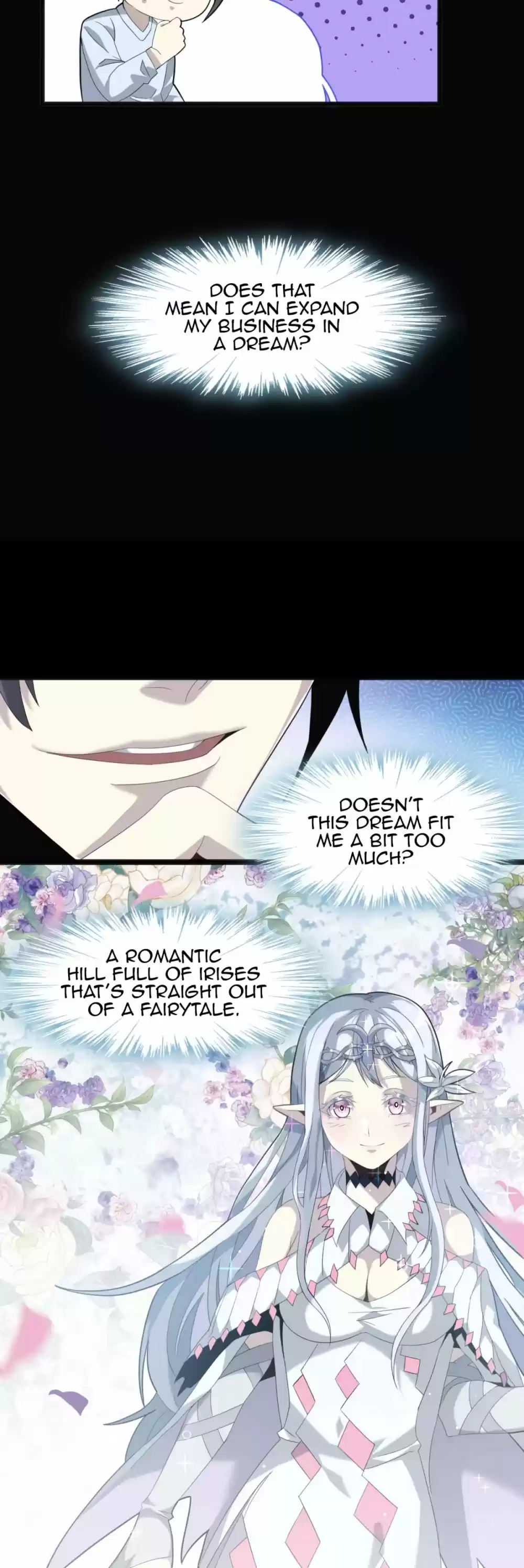 I'm Really Not The Evil God's Lackey Chapter 15