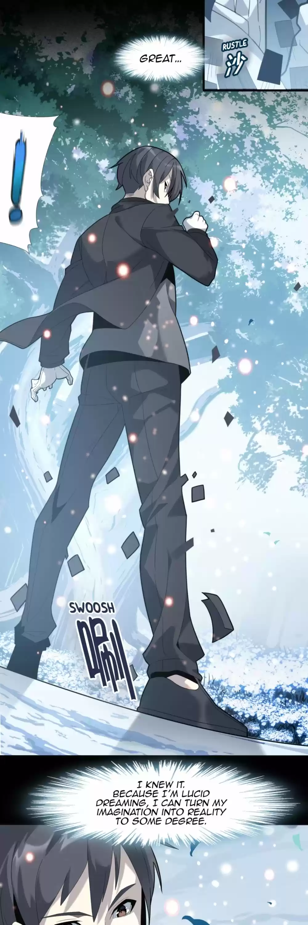 I'm Really Not The Evil God's Lackey Chapter 15