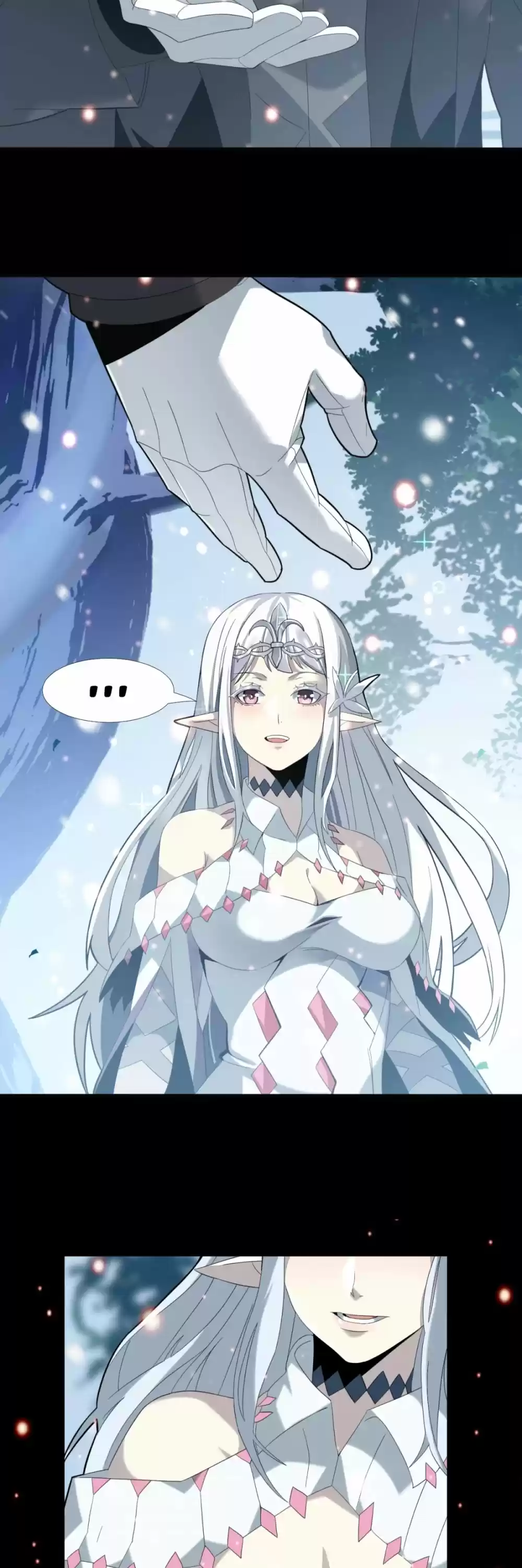 I'm Really Not The Evil God's Lackey Chapter 15