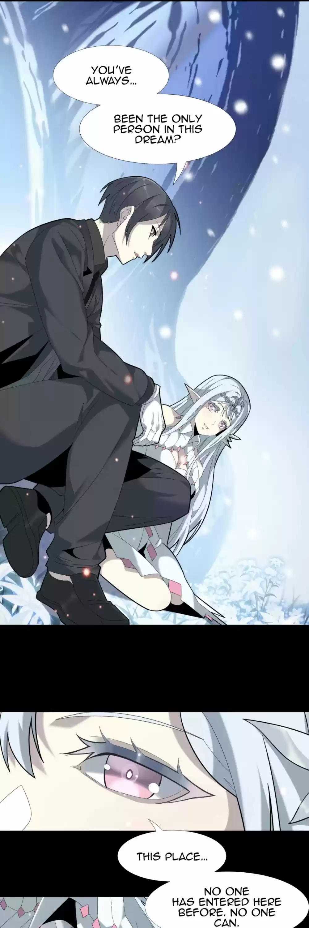 I'm Really Not The Evil God's Lackey Chapter 15