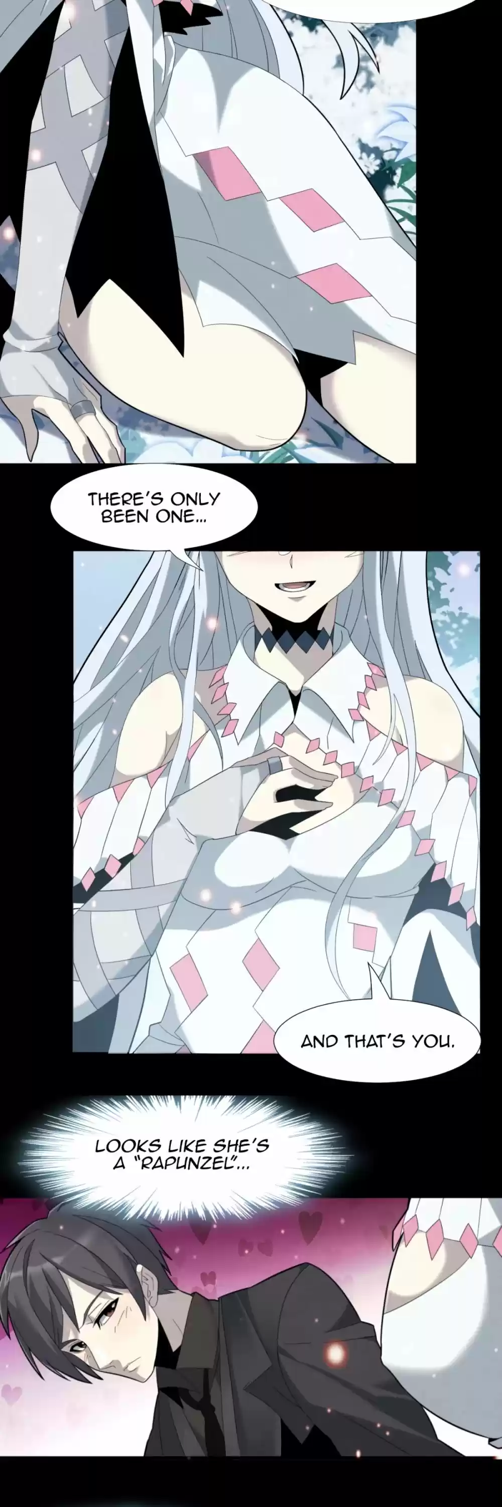 I'm Really Not The Evil God's Lackey Chapter 15