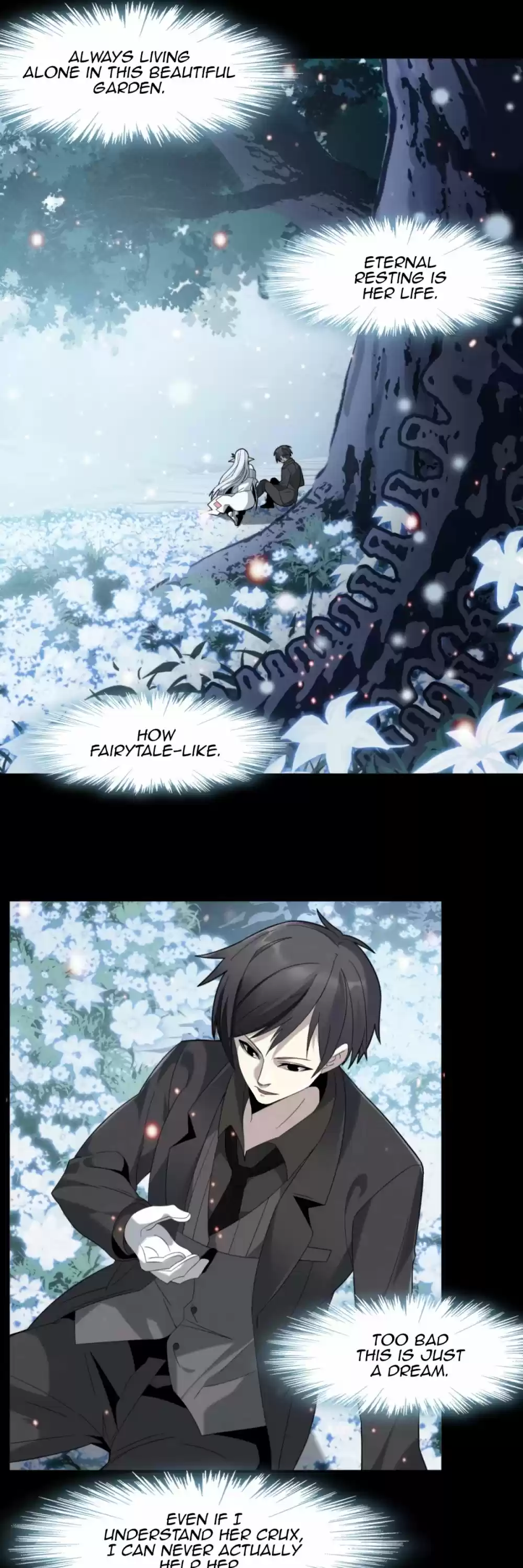 I'm Really Not The Evil God's Lackey Chapter 15