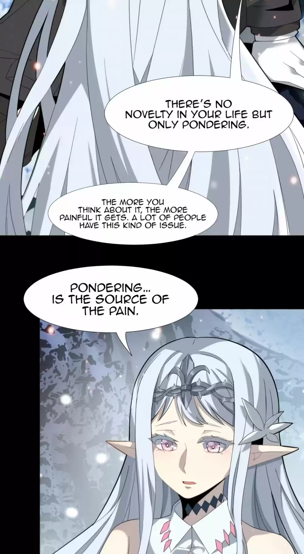 I'm Really Not The Evil God's Lackey Chapter 15