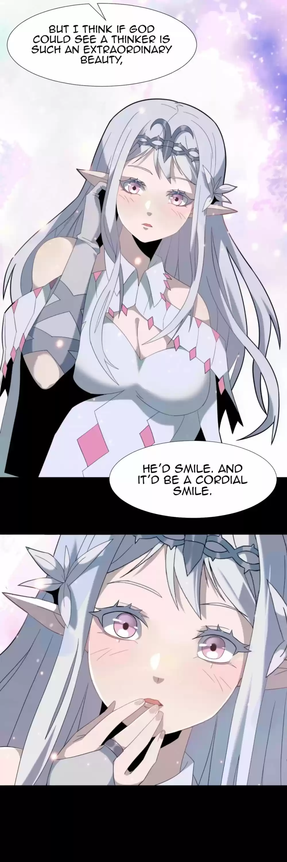 I'm Really Not The Evil God's Lackey Chapter 15