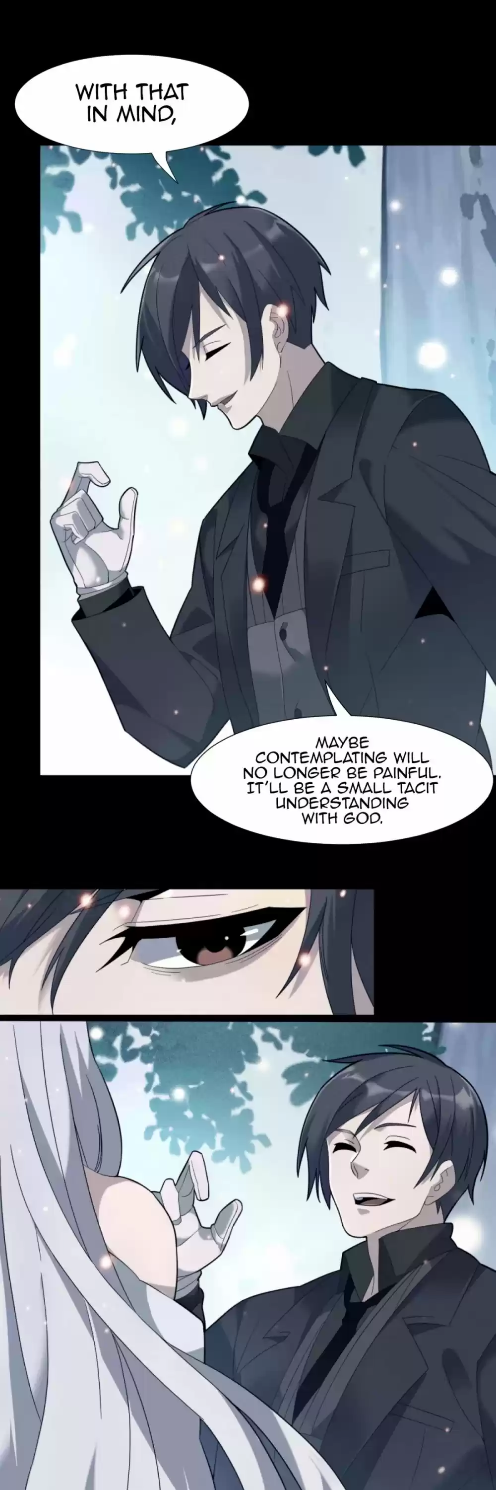 I'm Really Not The Evil God's Lackey Chapter 15