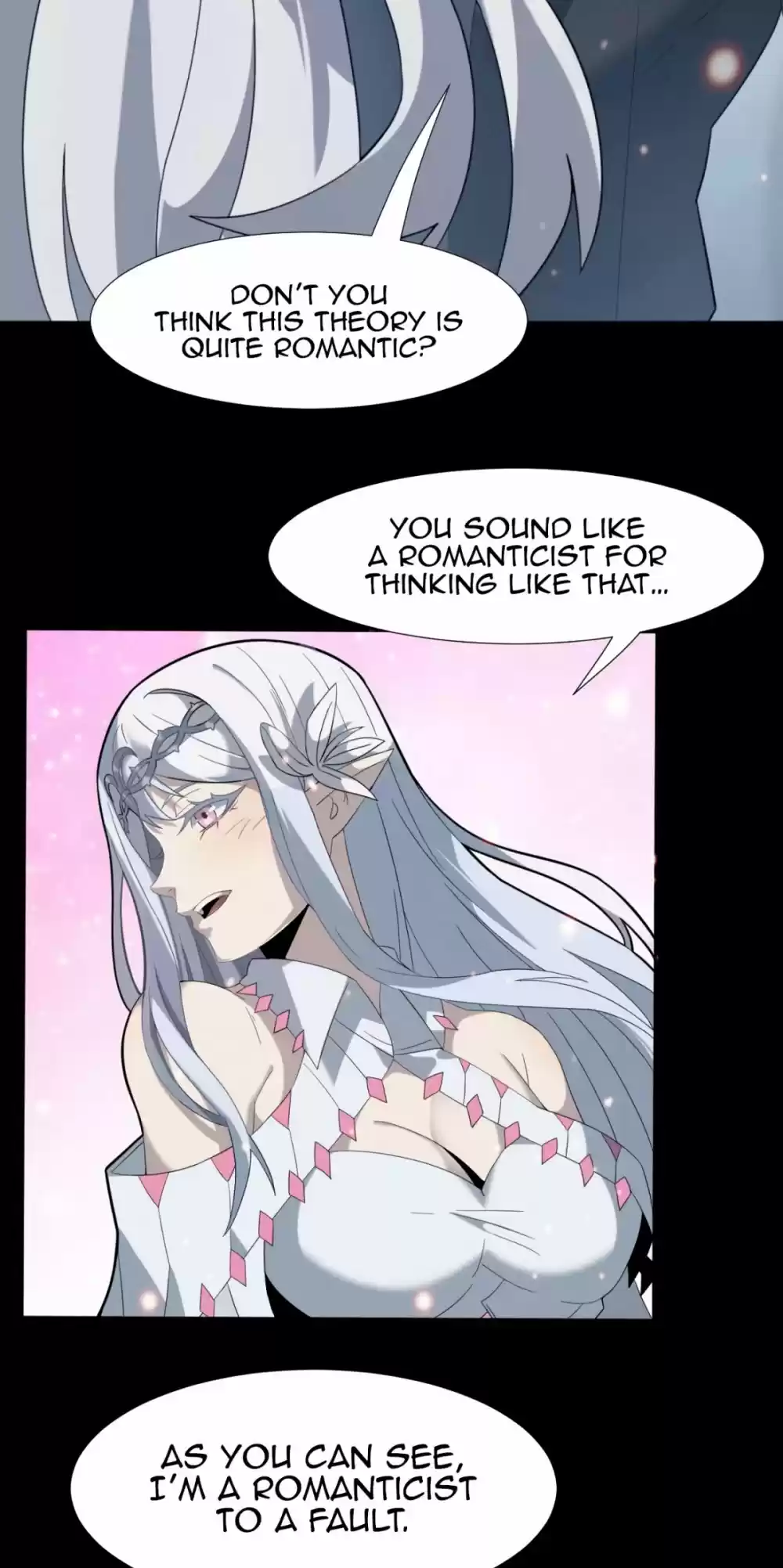 I'm Really Not The Evil God's Lackey Chapter 15