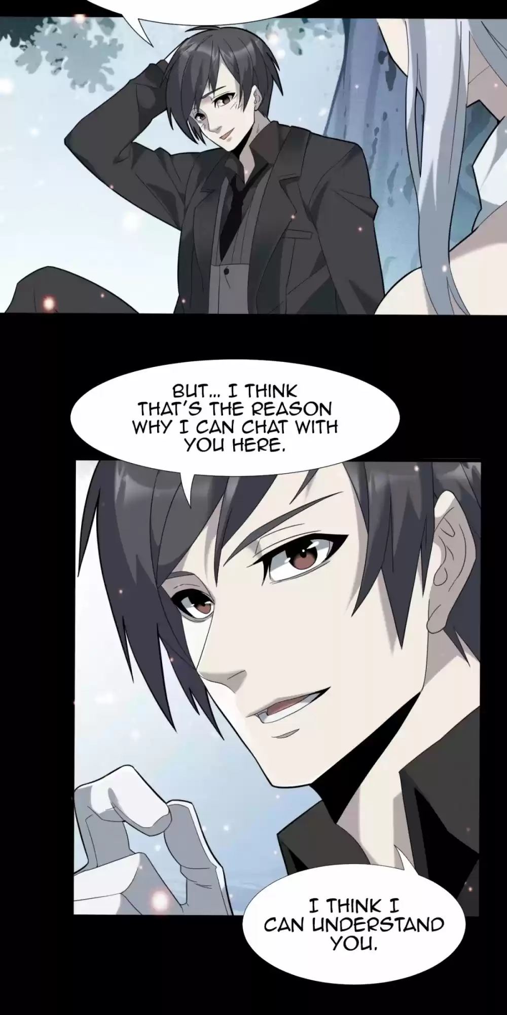 I'm Really Not The Evil God's Lackey Chapter 15