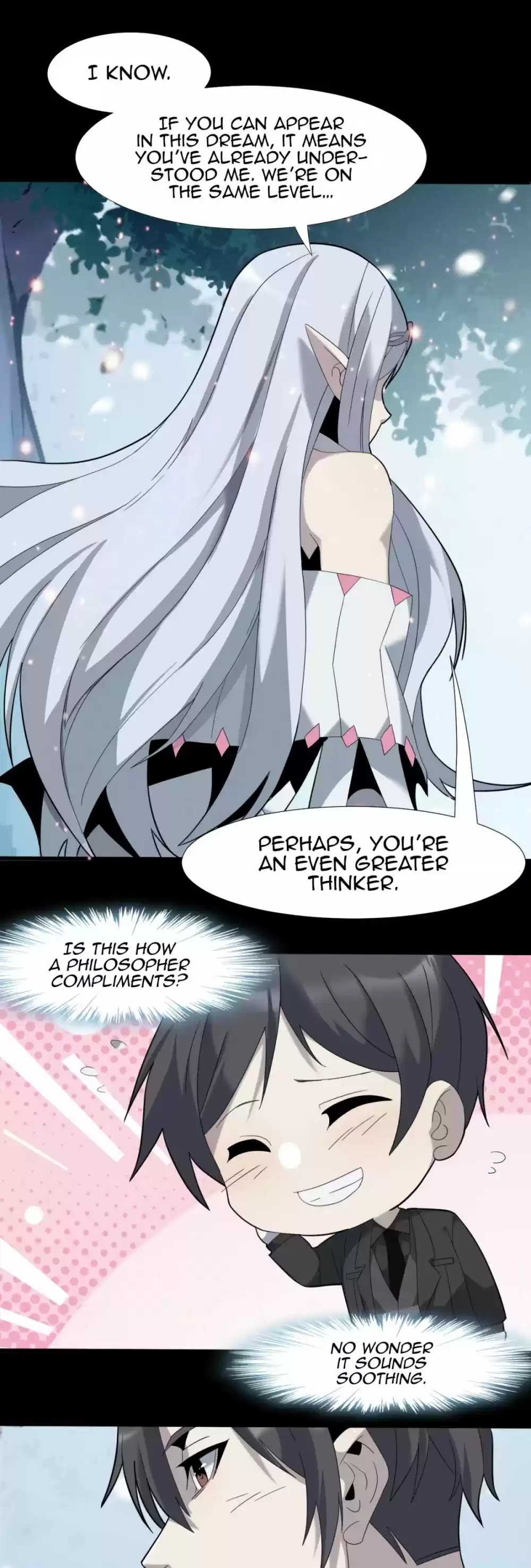 I'm Really Not The Evil God's Lackey Chapter 15