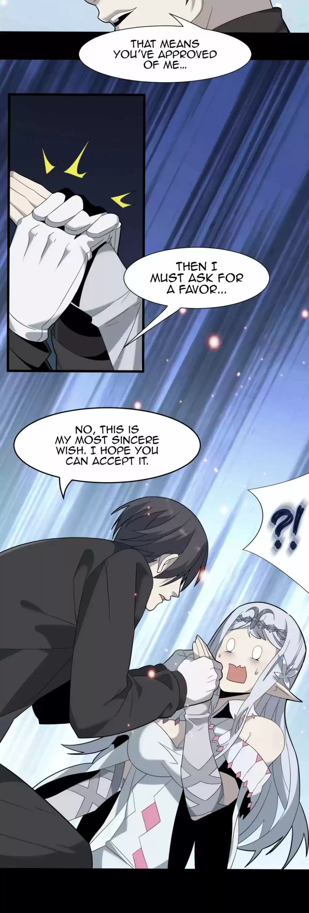 I'm Really Not The Evil God's Lackey Chapter 15