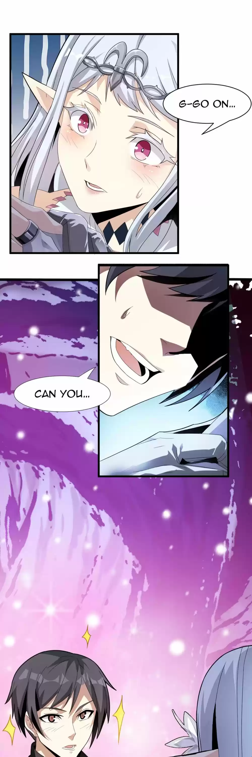 I'm Really Not The Evil God's Lackey Chapter 15