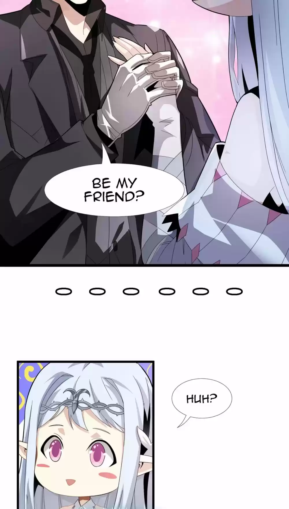 I'm Really Not The Evil God's Lackey Chapter 15