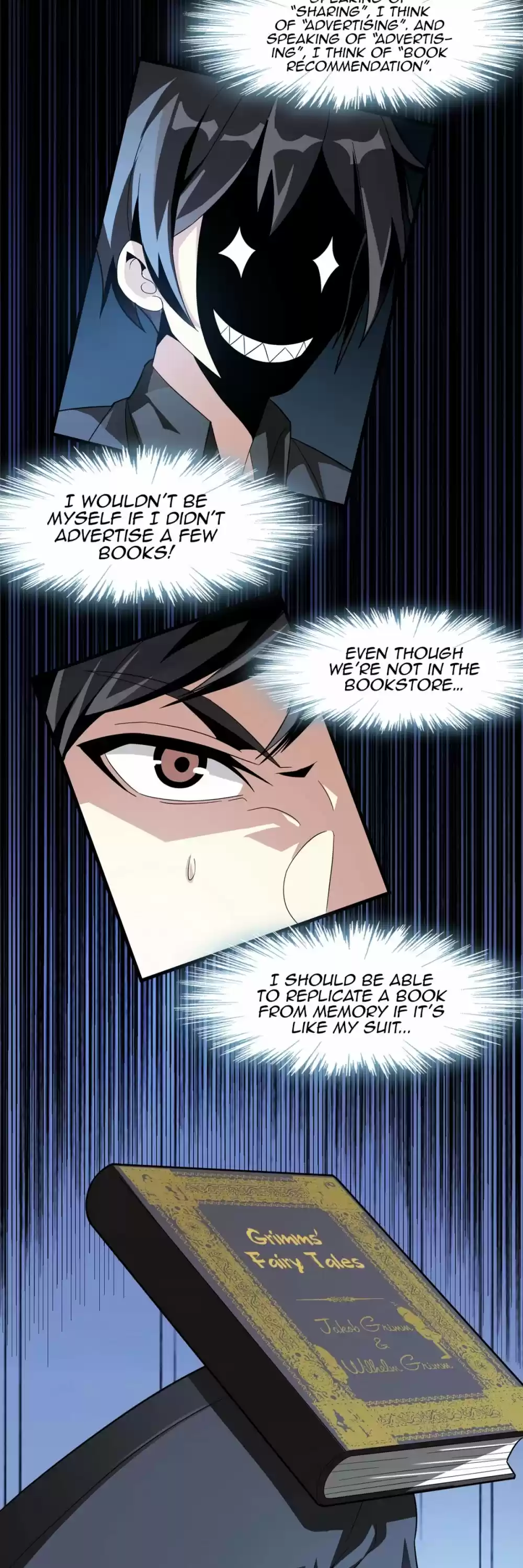 I'm Really Not The Evil God's Lackey Chapter 15