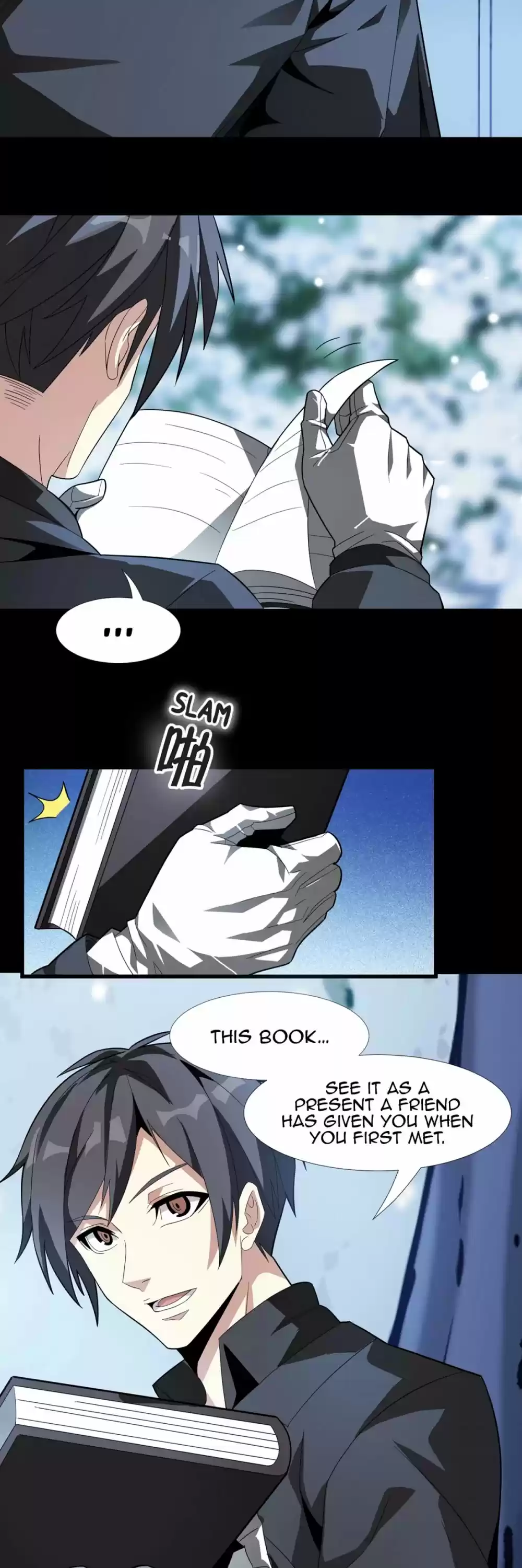 I'm Really Not The Evil God's Lackey Chapter 15