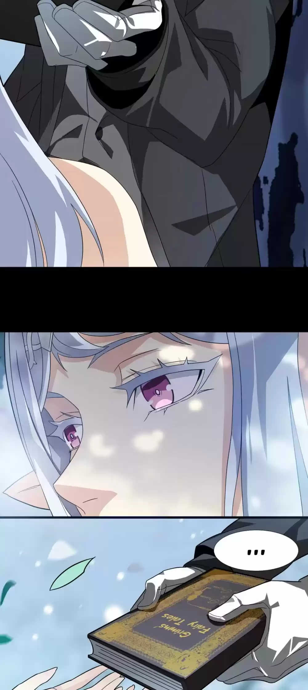 I'm Really Not The Evil God's Lackey Chapter 15