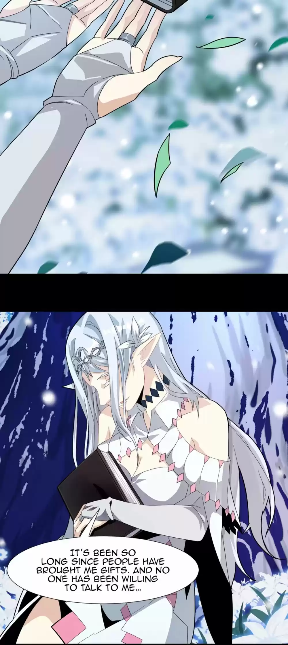 I'm Really Not The Evil God's Lackey Chapter 15