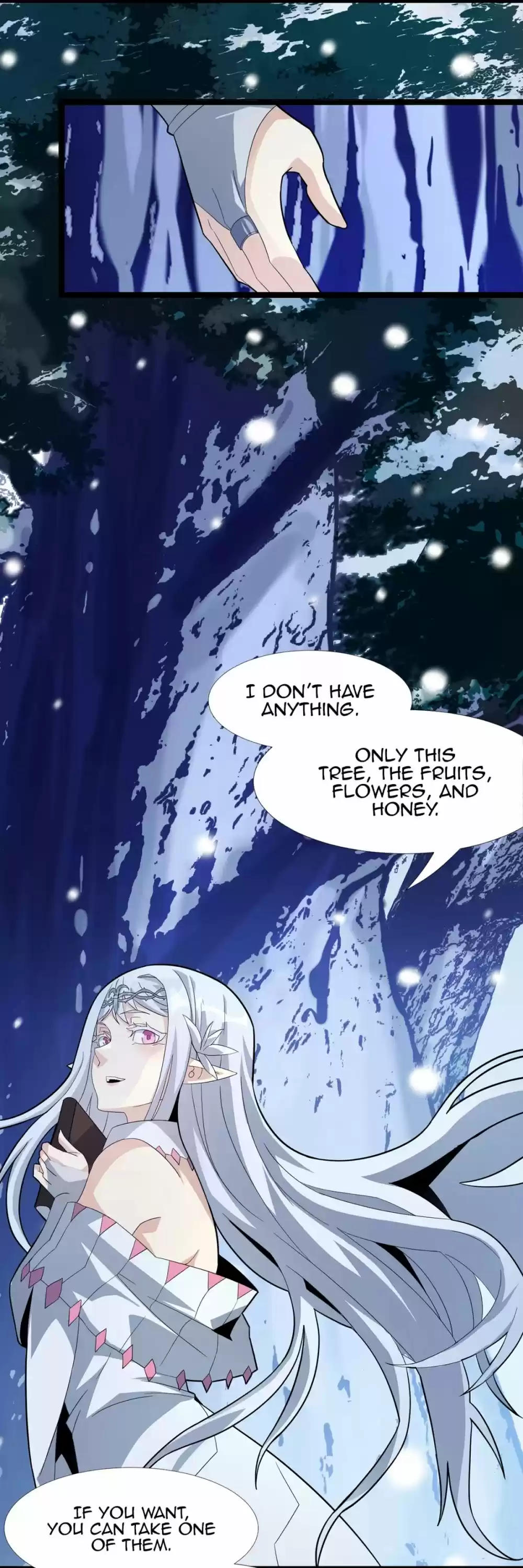 I'm Really Not The Evil God's Lackey Chapter 15