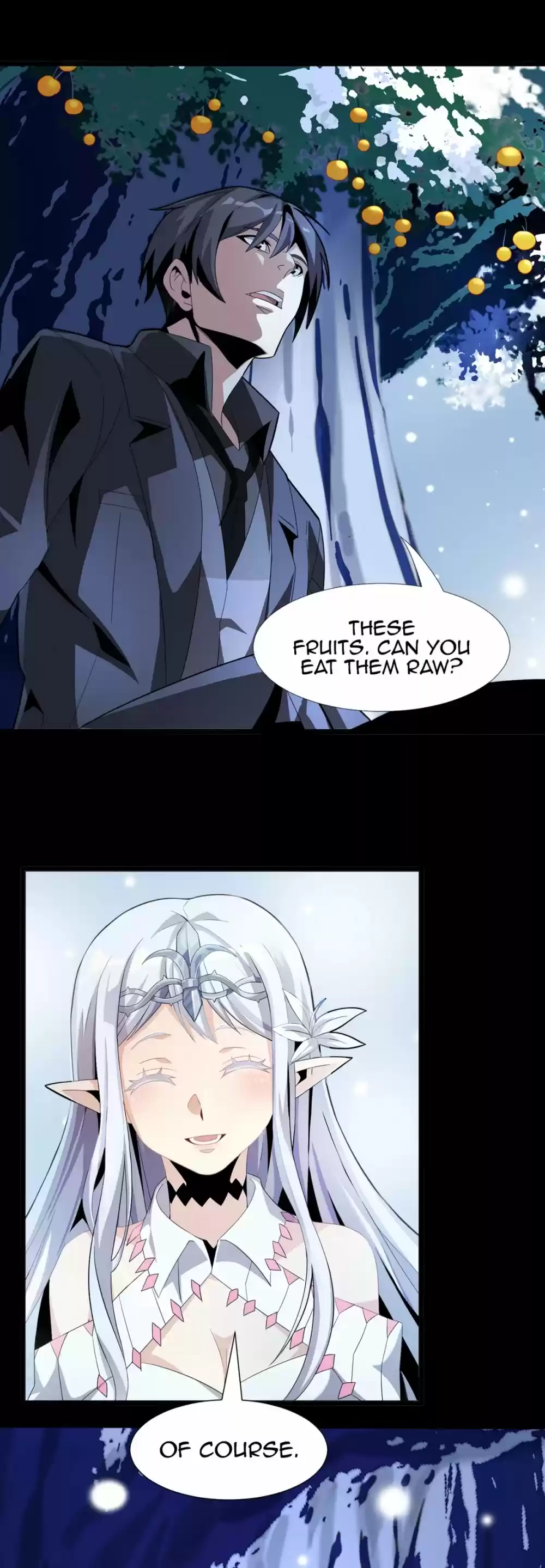 I'm Really Not The Evil God's Lackey Chapter 15