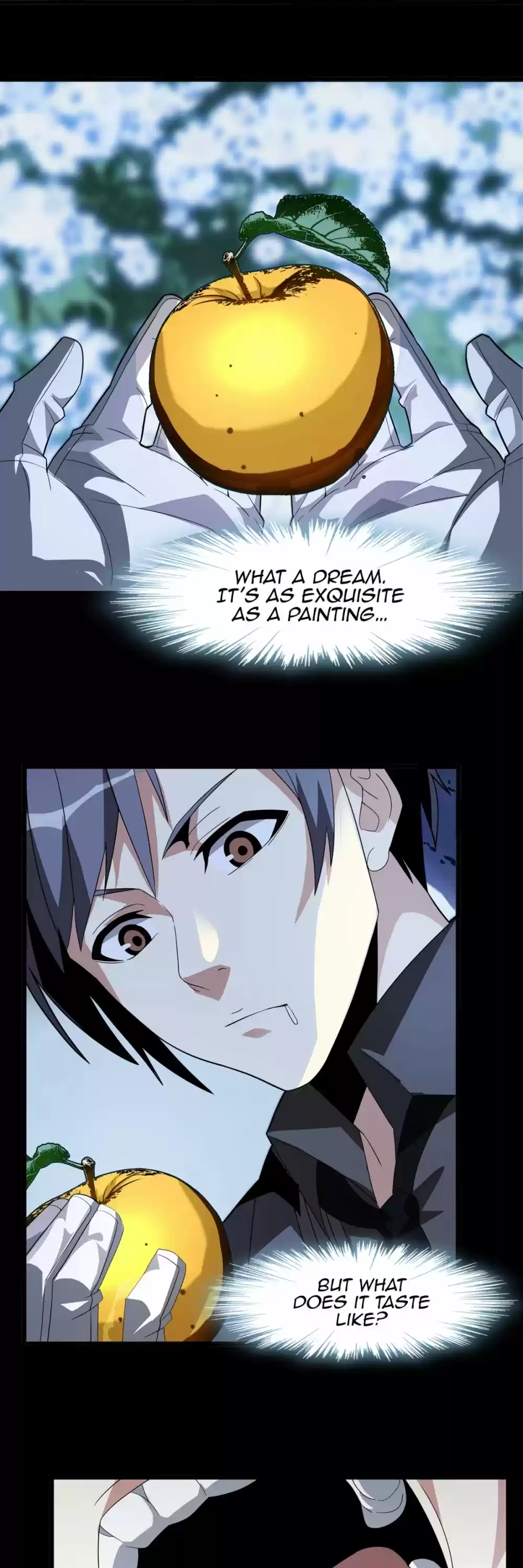 I'm Really Not The Evil God's Lackey Chapter 15