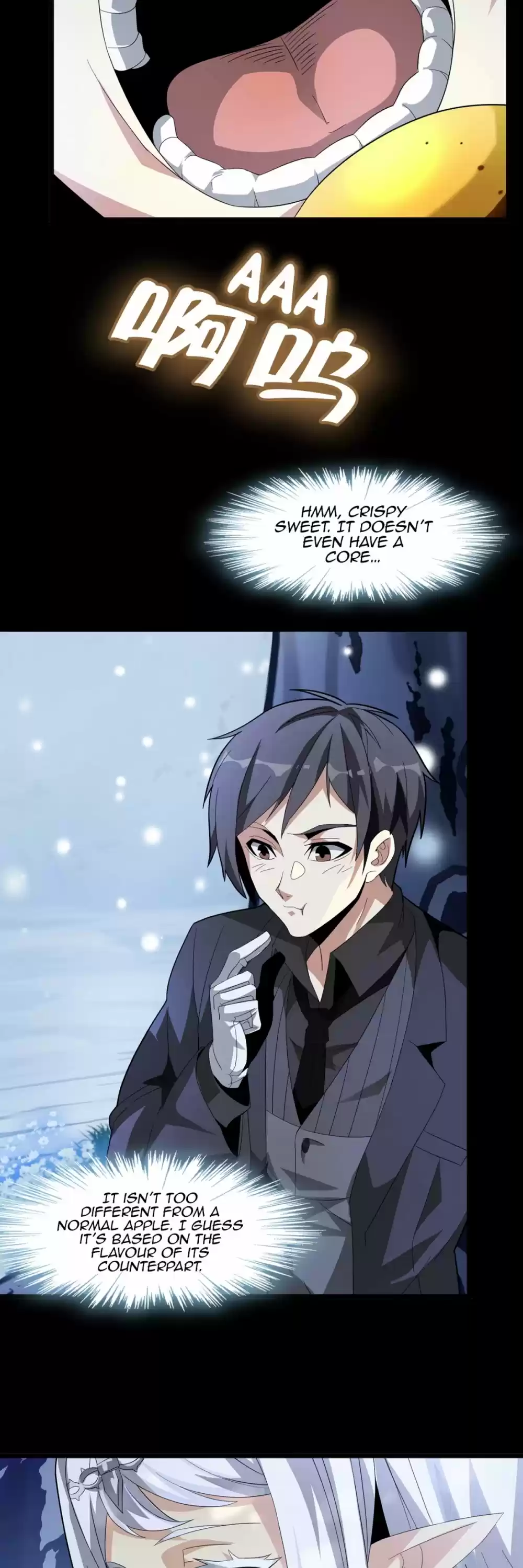 I'm Really Not The Evil God's Lackey Chapter 15