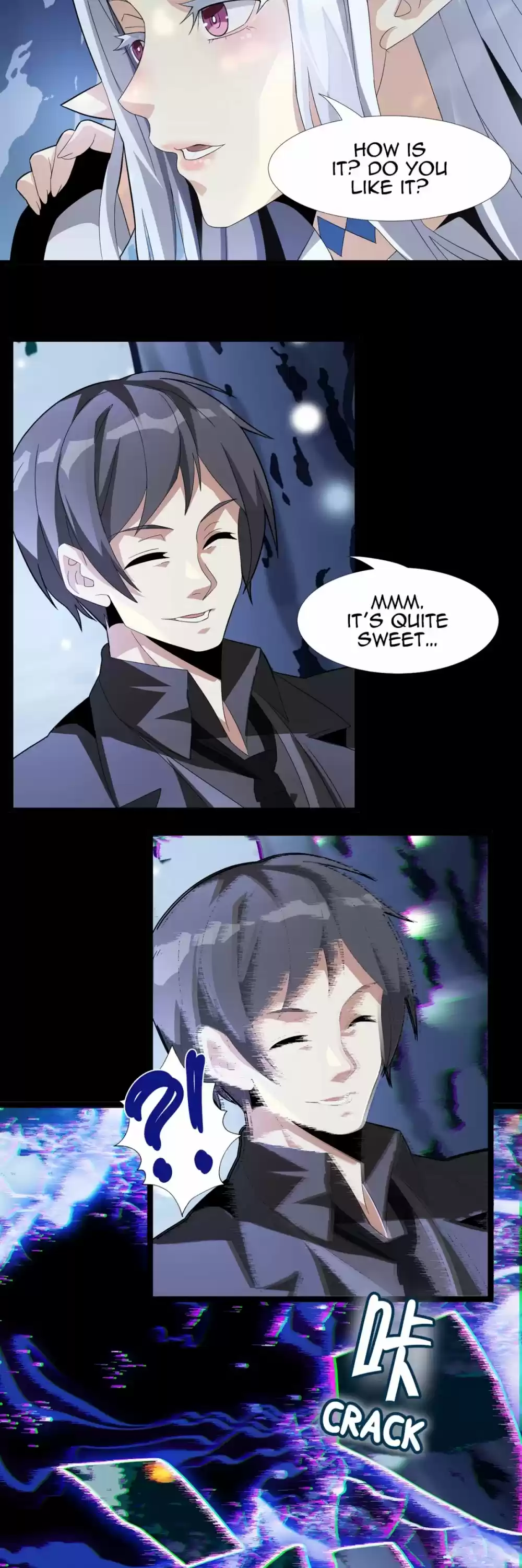 I'm Really Not The Evil God's Lackey Chapter 15