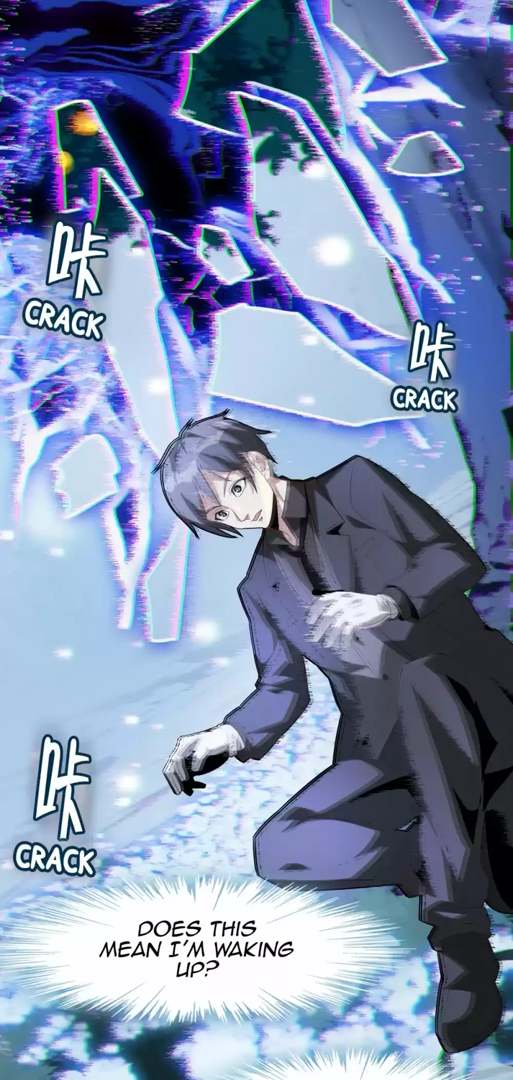 I'm Really Not The Evil God's Lackey Chapter 15