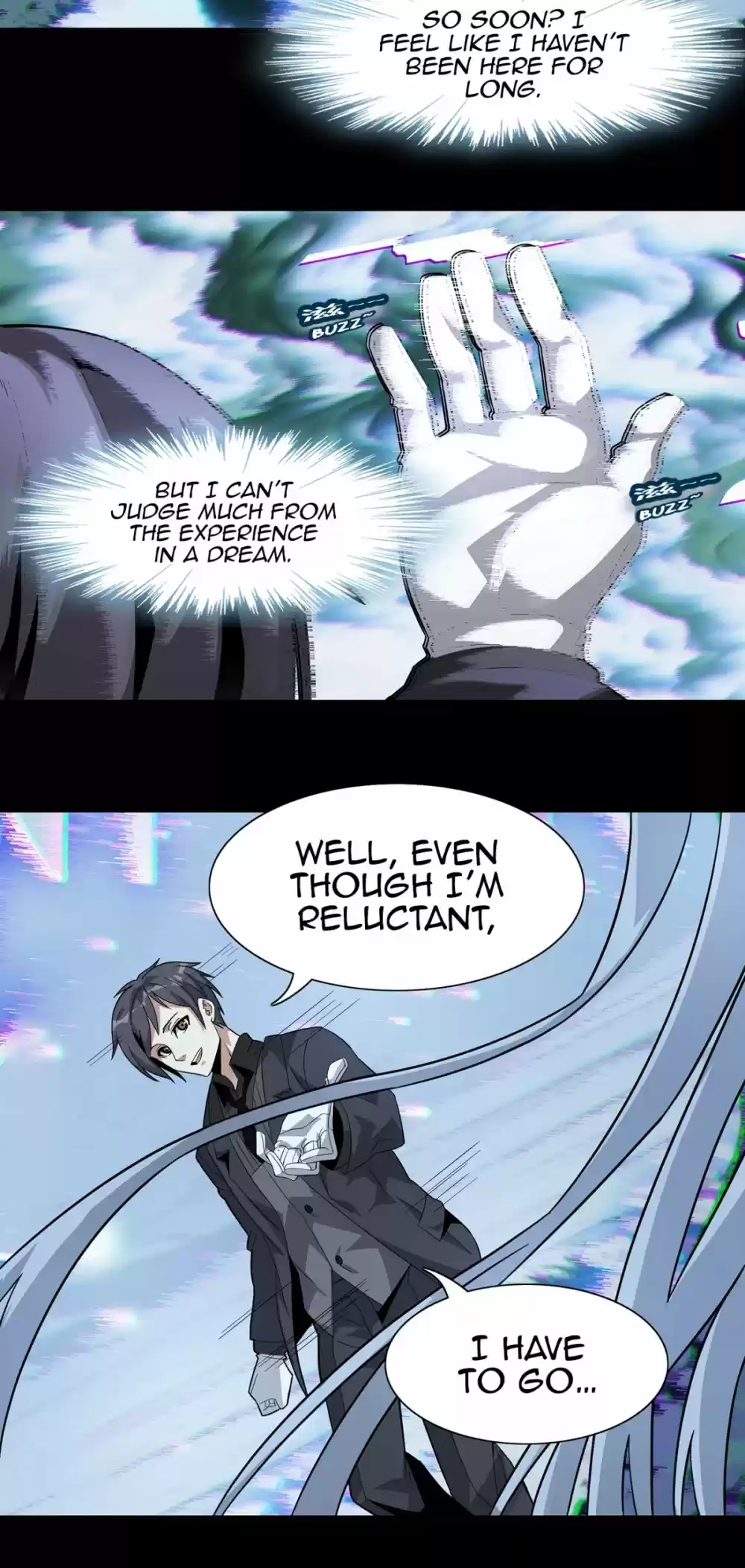 I'm Really Not The Evil God's Lackey Chapter 15