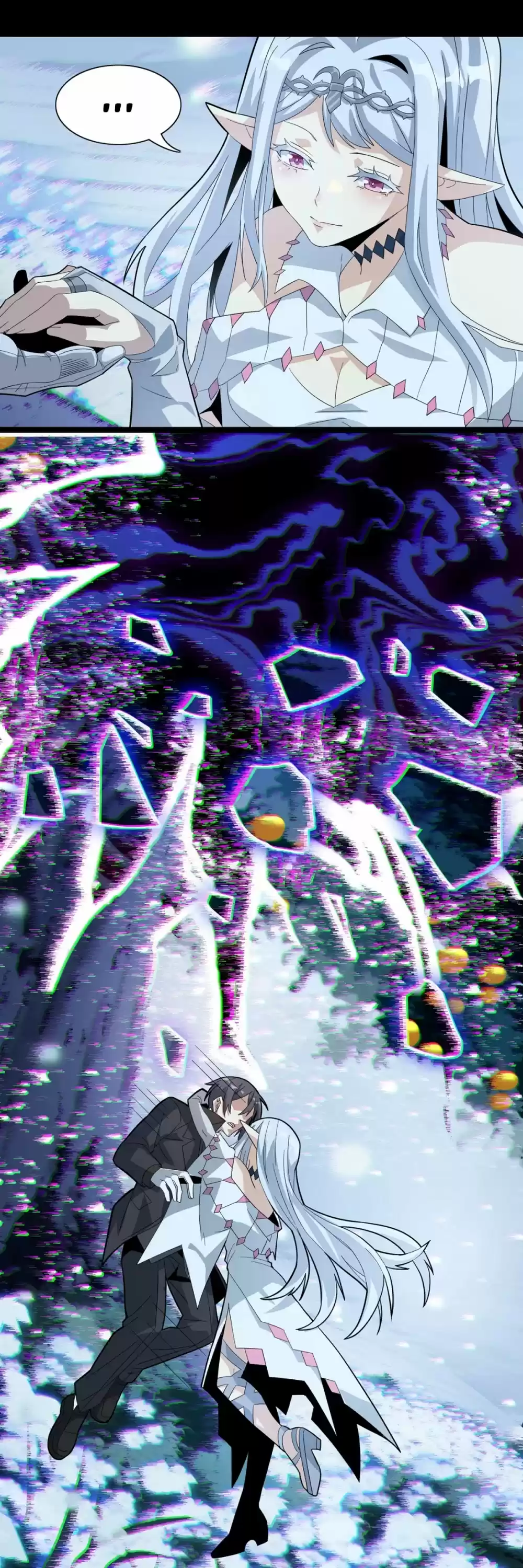 I'm Really Not The Evil God's Lackey Chapter 15