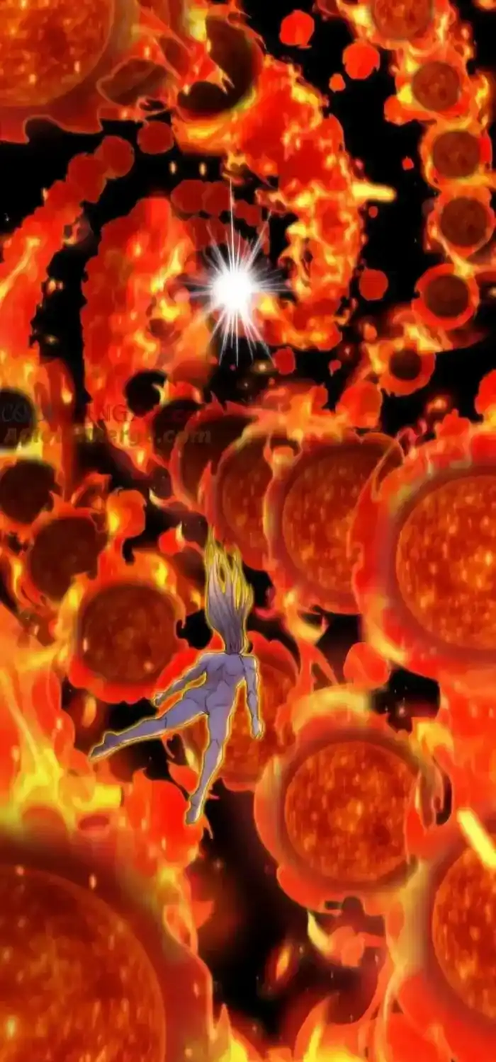 I’m Really Not the Evil God’s Lackey Chapter 152