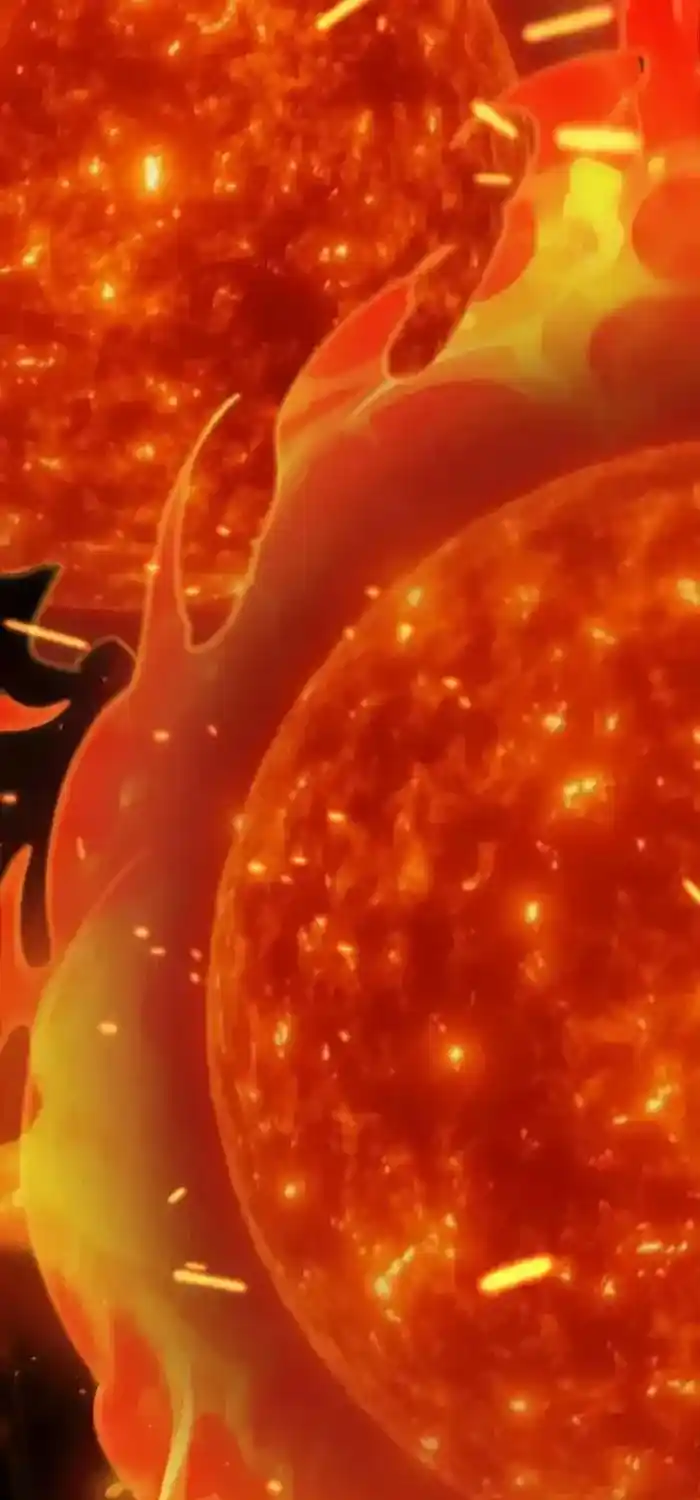 I’m Really Not the Evil God’s Lackey Chapter 152