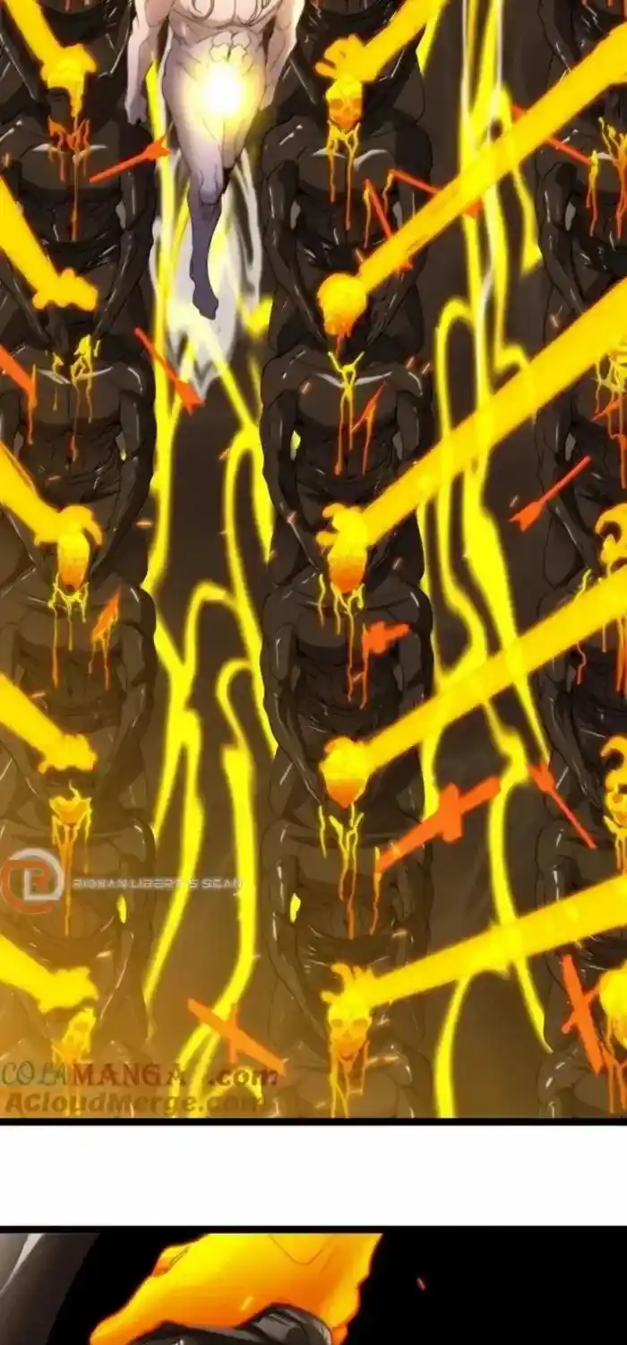 I’m Really Not the Evil God’s Lackey Chapter 152