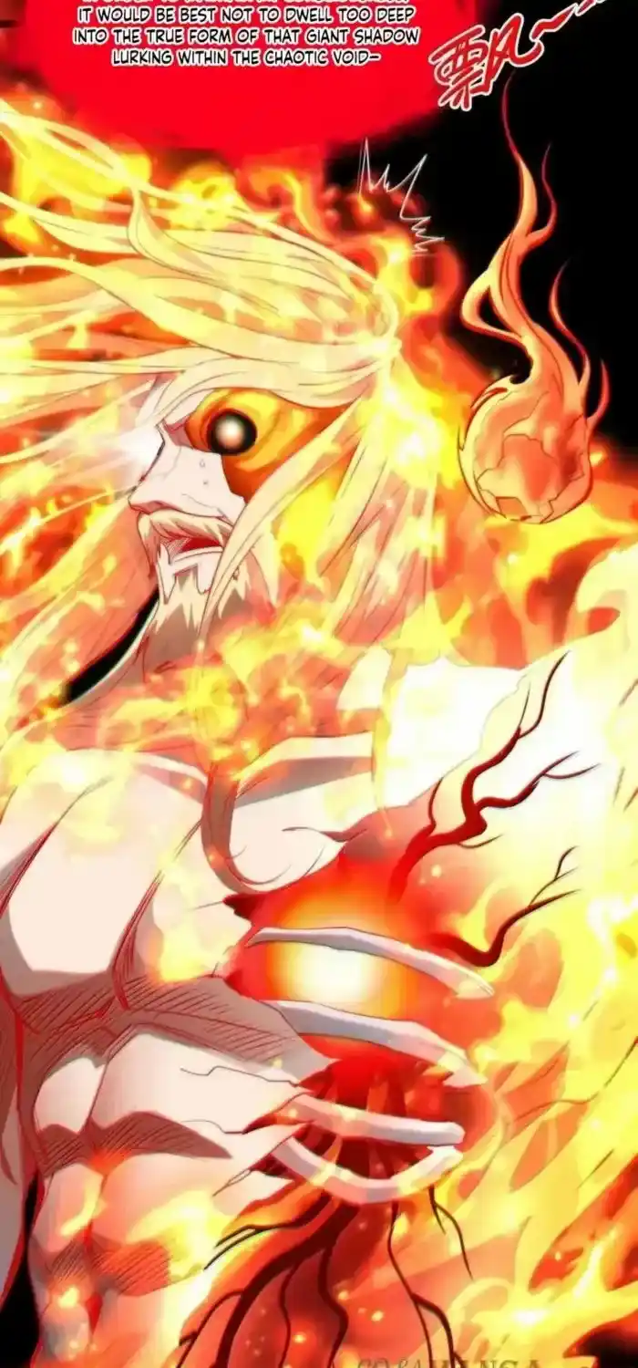 I’m Really Not the Evil God’s Lackey Chapter 152