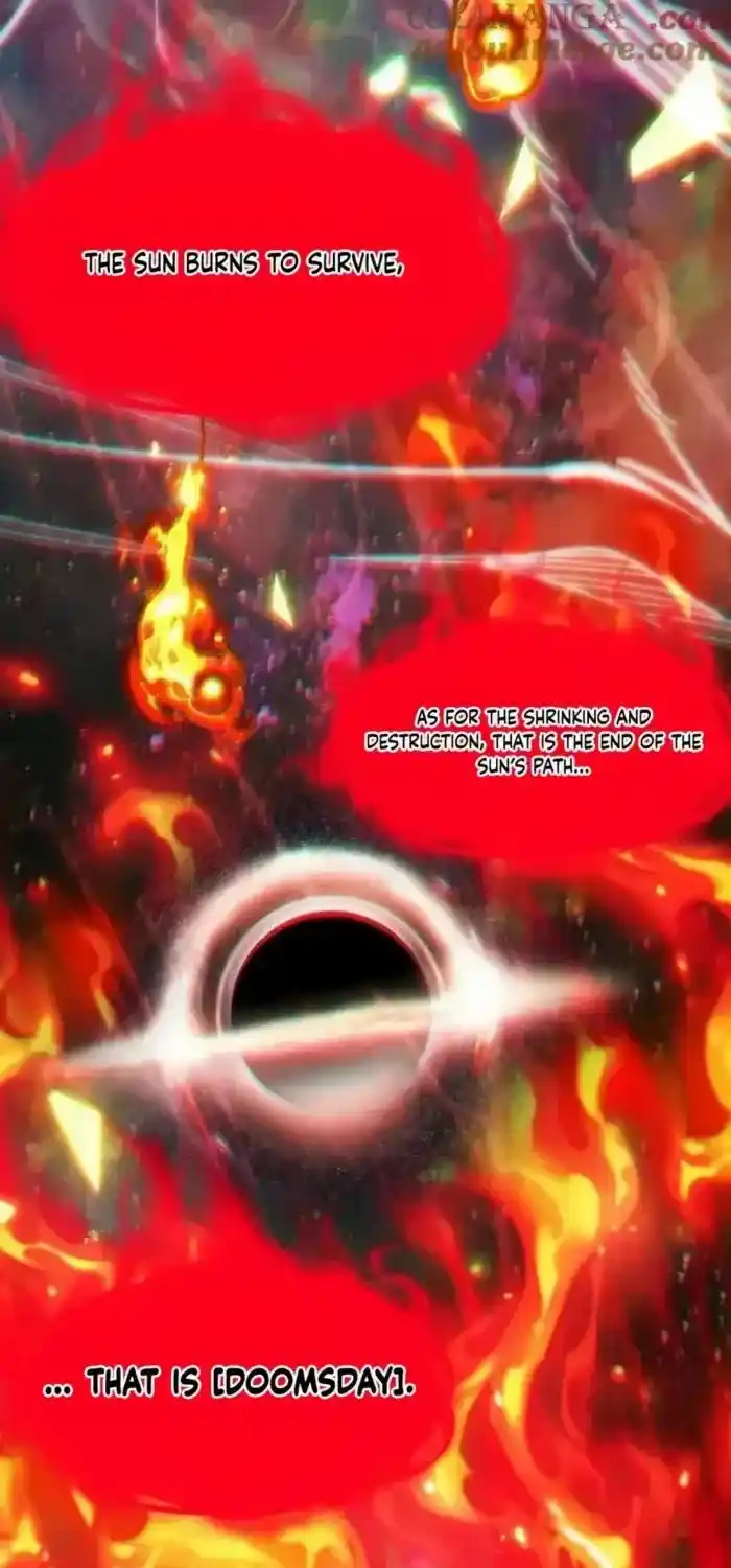 I’m Really Not the Evil God’s Lackey Chapter 152