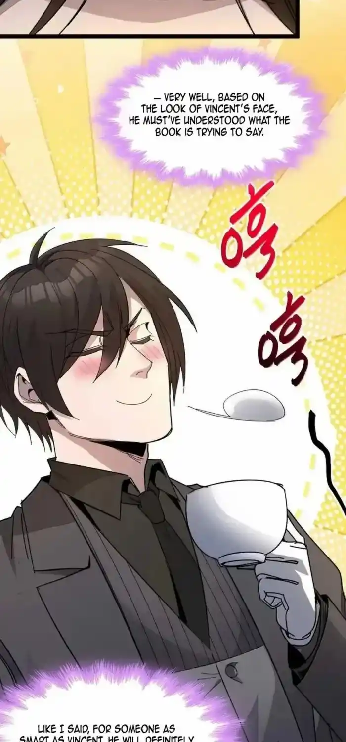 I’m Really Not the Evil God’s Lackey Chapter 152