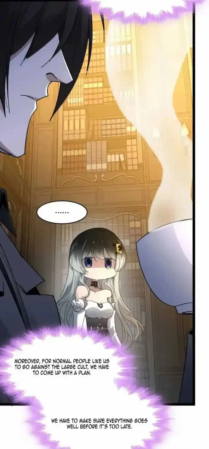 I’m Really Not the Evil God’s Lackey Chapter 152