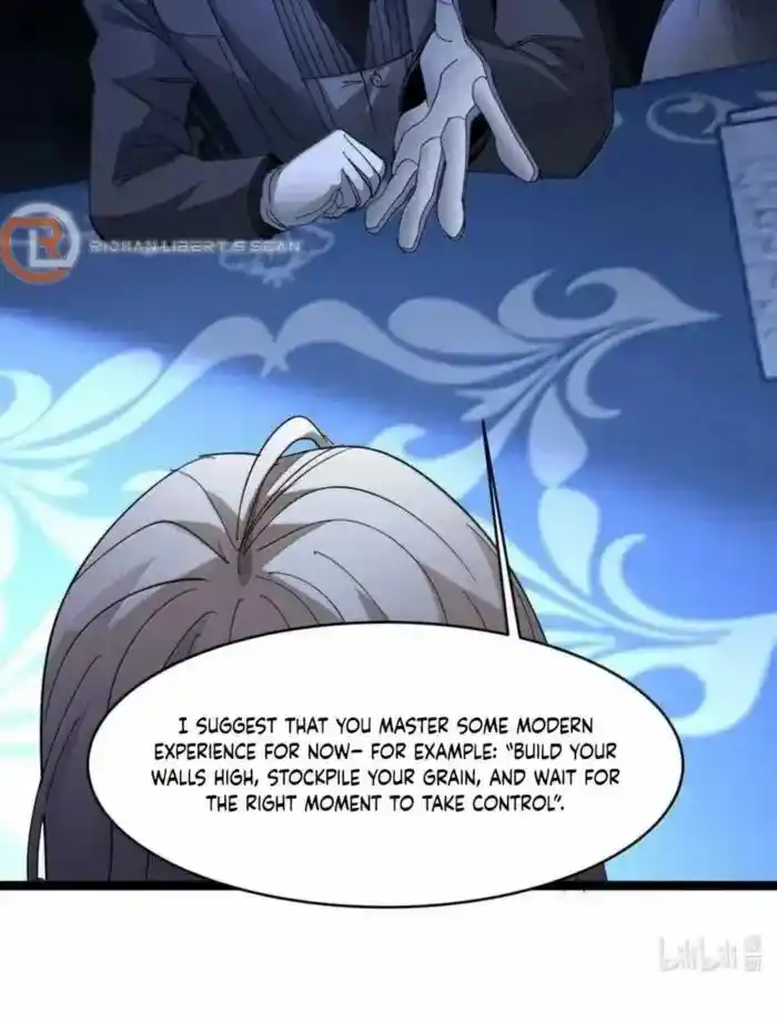 I’m Really Not the Evil God’s Lackey Chapter 152