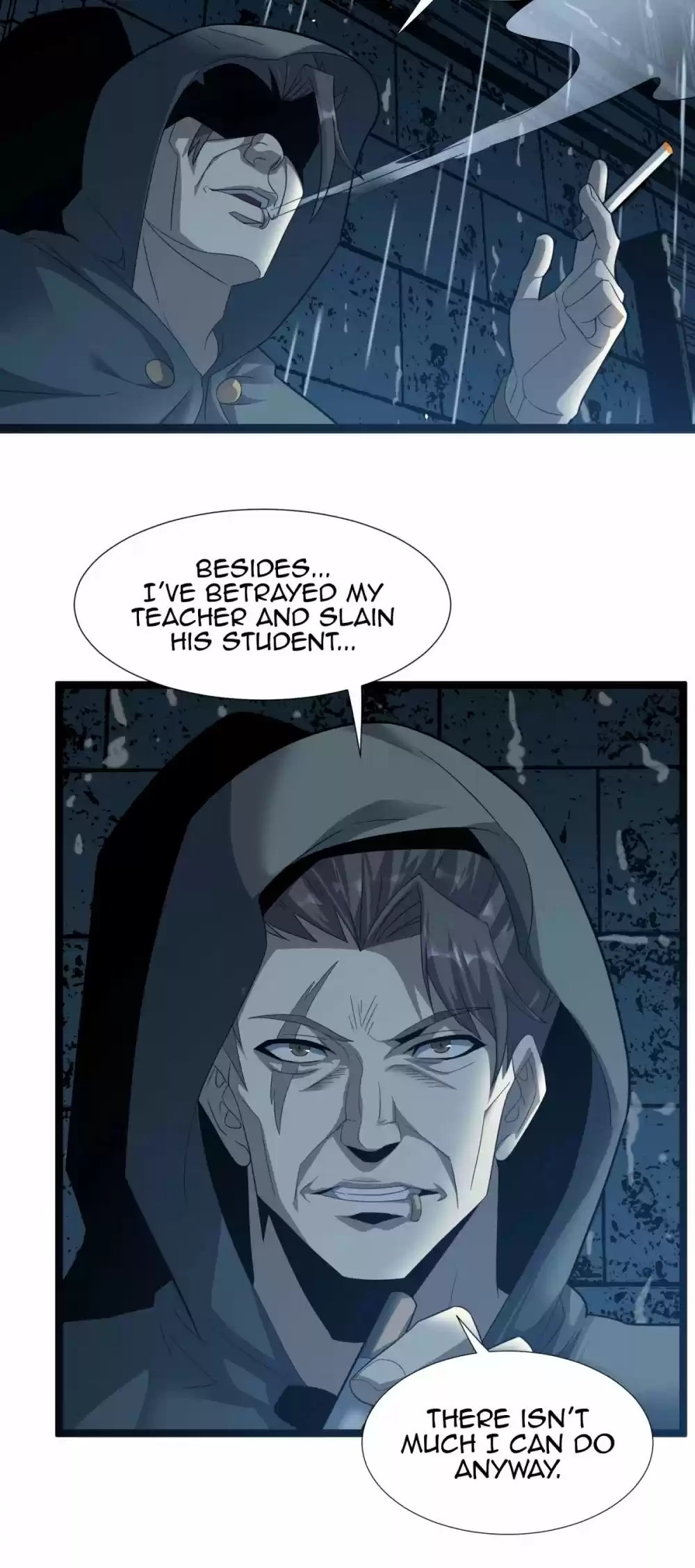 I'm Really Not The Evil God's Lackey Chapter 16