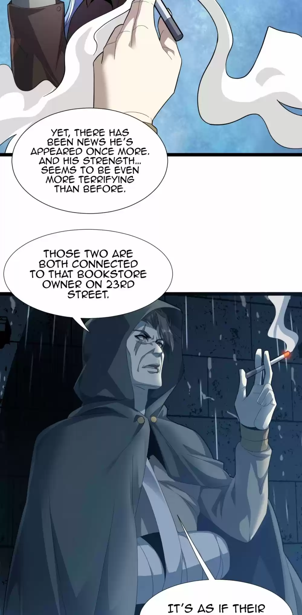 I'm Really Not The Evil God's Lackey Chapter 16