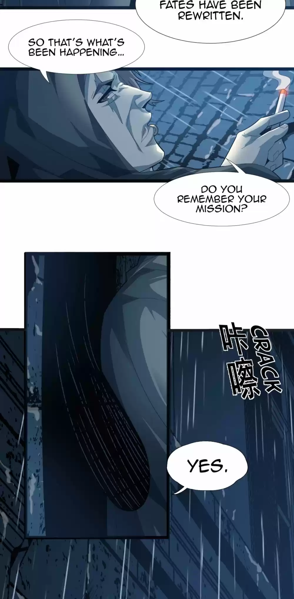 I'm Really Not The Evil God's Lackey Chapter 16