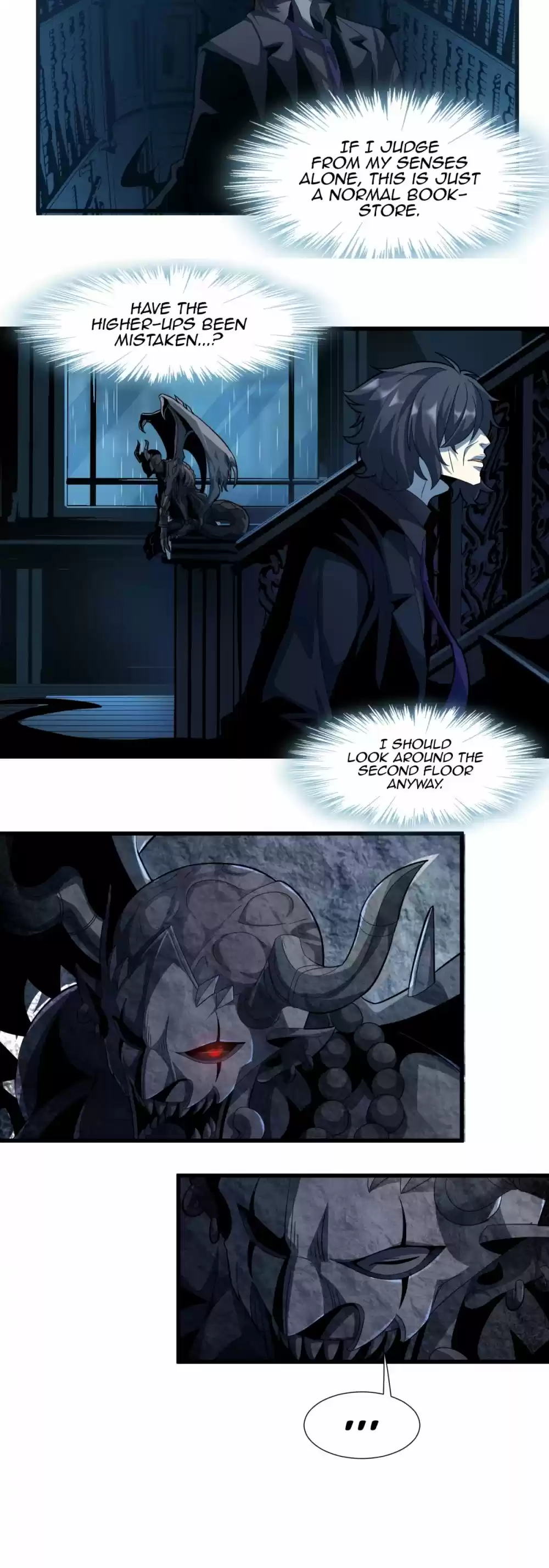 I'm Really Not The Evil God's Lackey Chapter 16