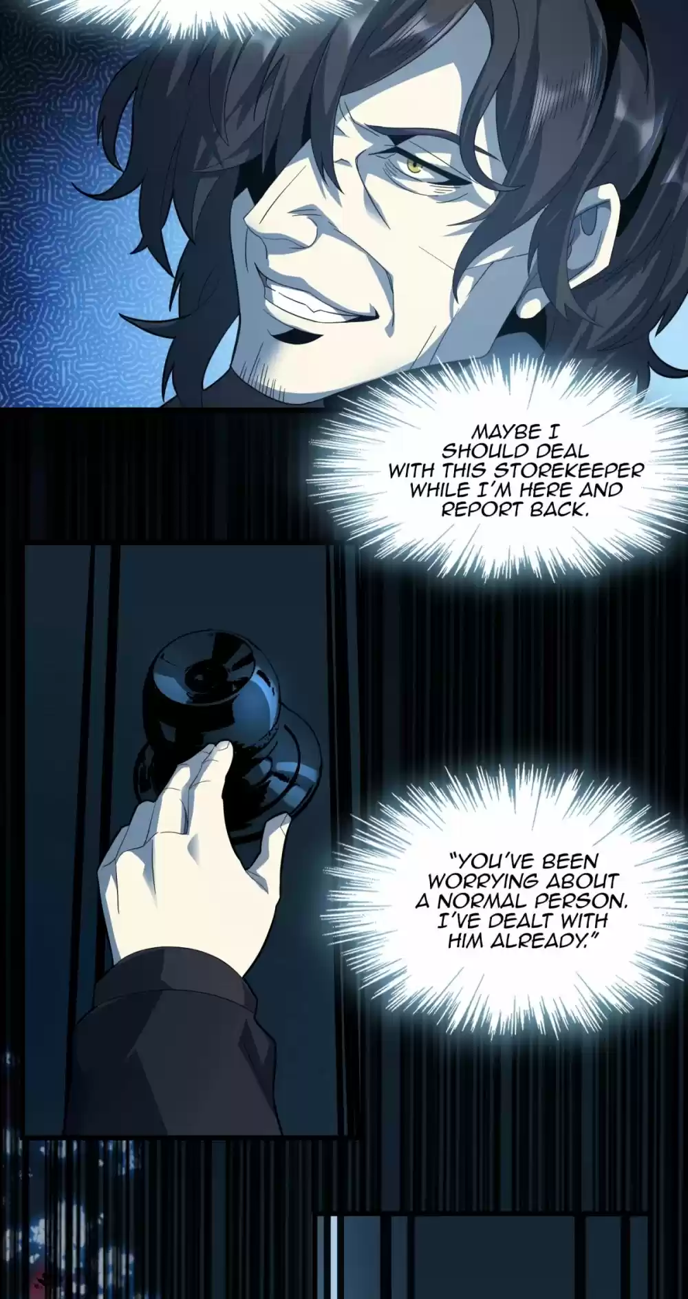 I'm Really Not The Evil God's Lackey Chapter 16